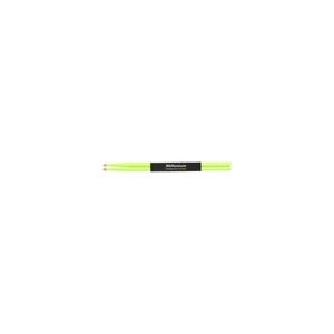 Millenium H7A Hickory Sticks Neon Yellow