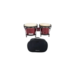 Millenium HB 202HWR Bongo Set + Gig Bag