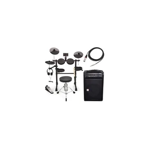 Millenium HD-120 E-Drum Set Bundle