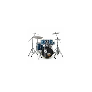 Millenium Hybrid Practice Drum Set BL