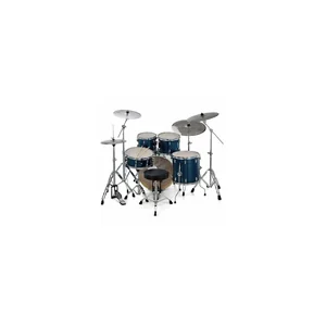 Millenium Hybrid Practice Drum Set BL