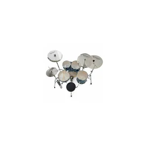 Millenium Hybrid Practice Drum Set BL