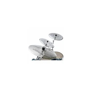 Millenium Hybrid Practice Drum Set BL