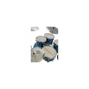 Millenium Hybrid Practice Drum Set BL