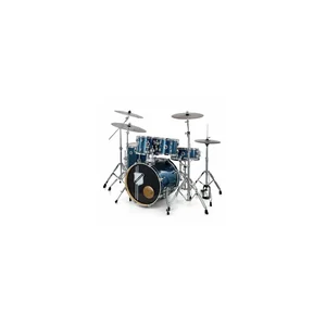 Millenium Hybrid Practice Drum Set BL