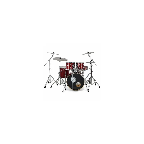 Millenium Hybrid Practice Drum Set RL