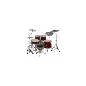 Millenium Hybrid Practice Drum Set RL