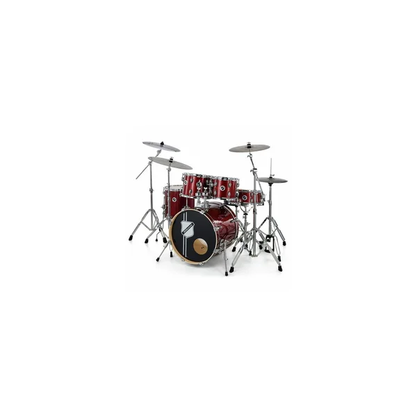 Millenium Hybrid Practice Drum Set RL
