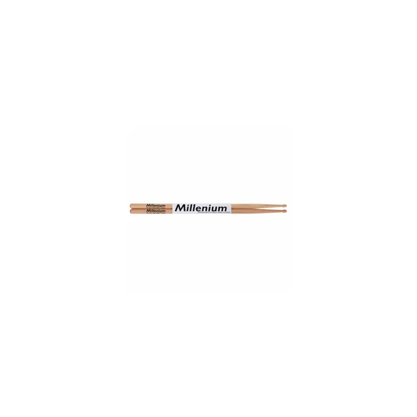 Millenium Jazz Hickory Sticks -Wood-