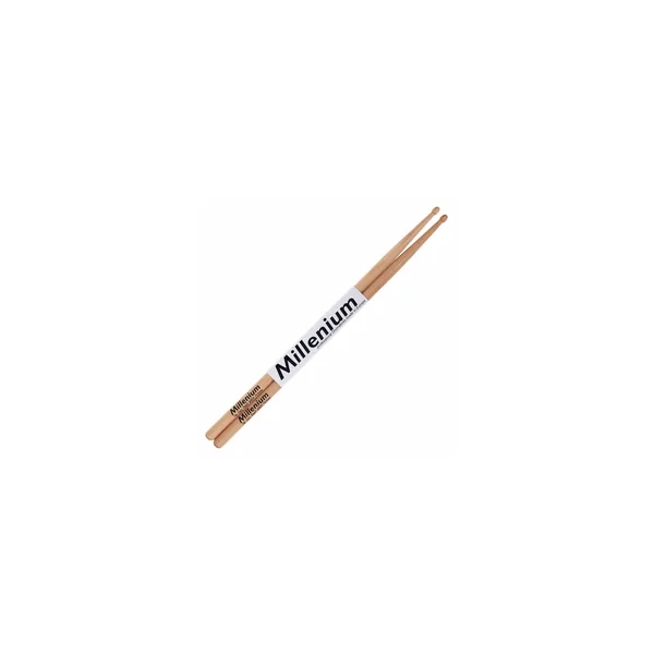 Millenium Jazz Hickory Sticks -Wood-