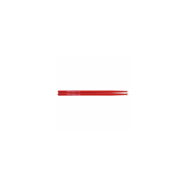 Millenium Junior Sticks Hickory Red