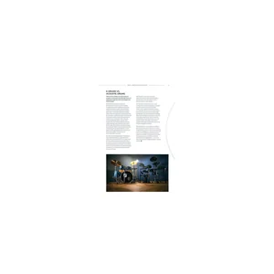 Millenium Legendary Drumbook English