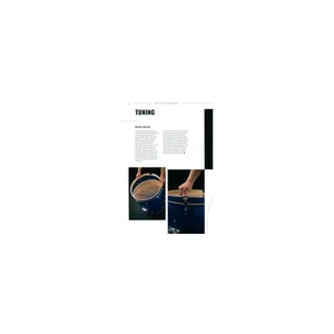 Millenium Legendary Drumbook English