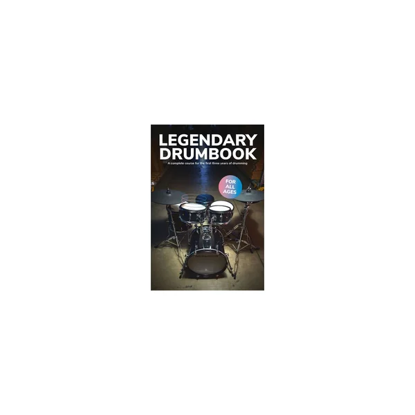 Millenium Legendary Drumbook English