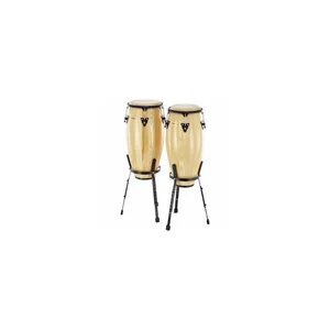 Millenium MC890NT Conga Set w. Gig Bags