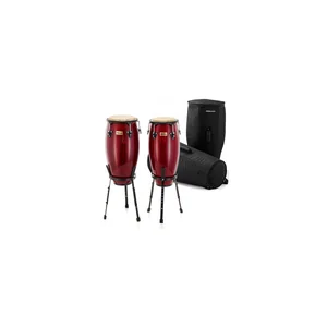 Millenium MC890WR Conga Set with Gigbags
