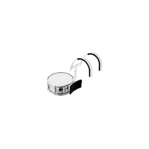 Millenium MD124C Marching Snare Set