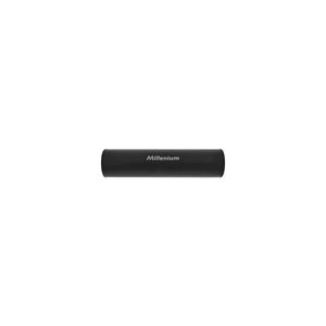 Millenium Metal Shaker Black