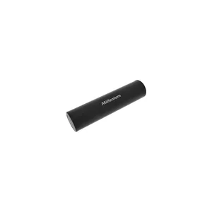 Millenium Metal Shaker Black