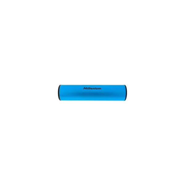 Millenium Metal Shaker Blue