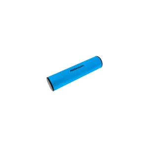 Millenium Metal Shaker Blue