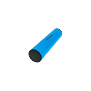 Millenium Metal Shaker Blue