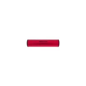 Millenium Metal Shaker Red