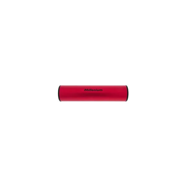 Millenium Metal Shaker Red