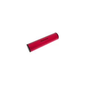 Millenium Metal Shaker Red