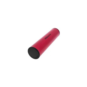 Millenium Metal Shaker Red