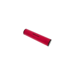 Millenium Metal Shaker Red