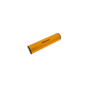 Millenium Metal Shaker Yellow