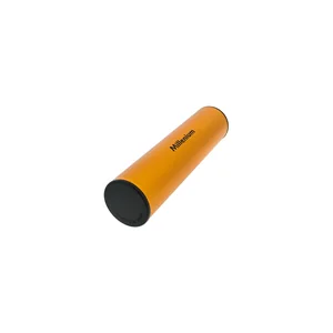 Millenium Metal Shaker Yellow