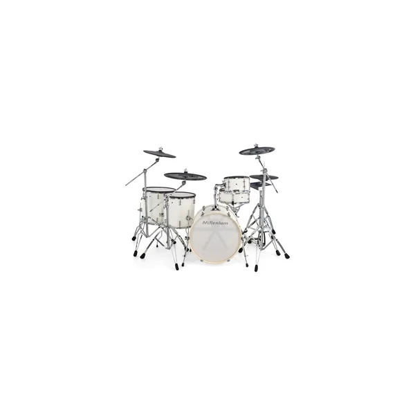 Millenium MPS-1000 D2 E-Drum Set PW