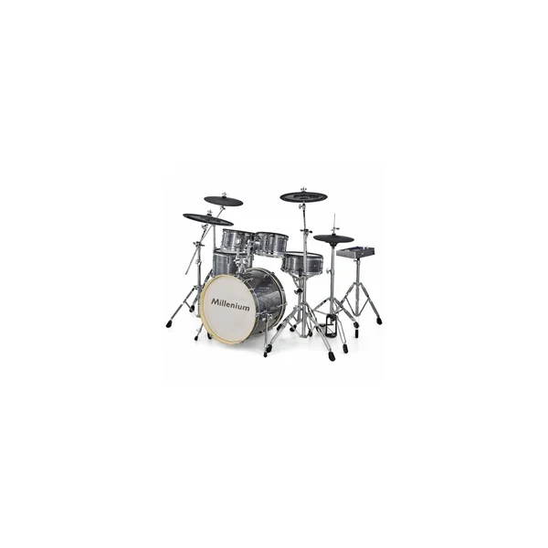 Millenium MPS-1000 E-Drum Set Bundle