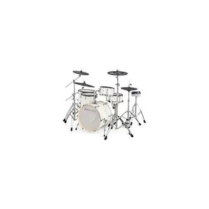 Millenium MPS-1000 E-Drum Set PW Bundle