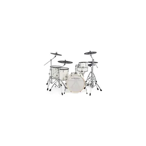 Millenium MPS-1000 E-Drum Set PW Bundle
