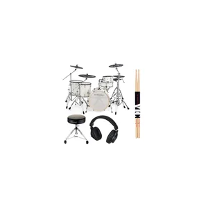 Millenium MPS-1000 E-Drum Set PW Bundle