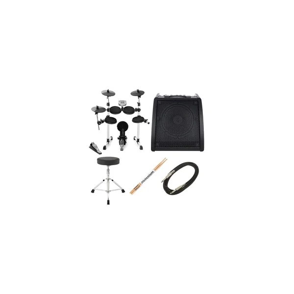 Millenium MPS-150 E-Drum Monitor Bundle
