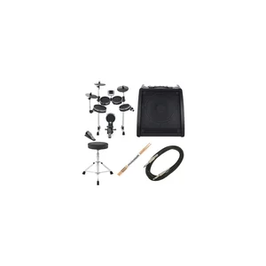 Millenium MPS-150X E-Drum Monitor Bundle