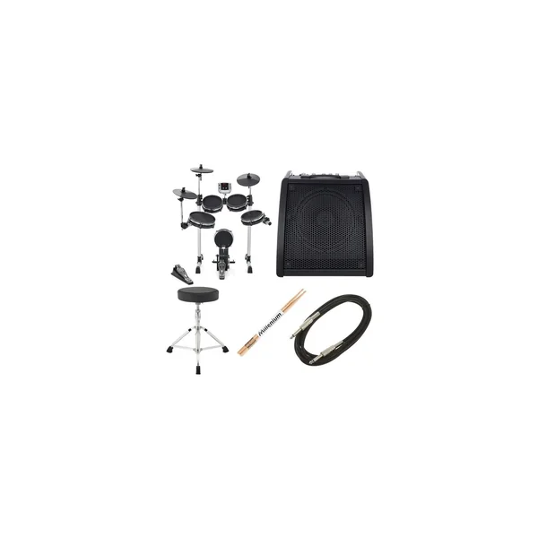 Millenium MPS-150X E-Drum Monitor Bundle