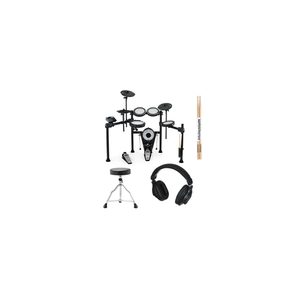 Millenium MPS-350 E-Drum Bundle