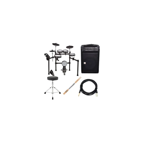 Millenium MPS-450 E-Drum Monitor Bundle