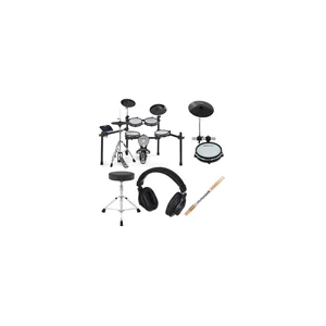 Millenium MPS-750X E-Drum Complete Bundl
