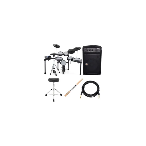 Millenium MPS-850 E-Drum Monitor Bundle