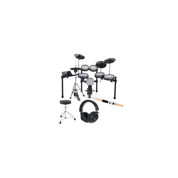 Millenium MPS-850 E-Drum Set Bundle