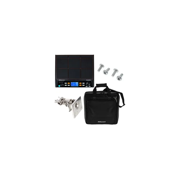 Millenium NonaPad Bag Bundle