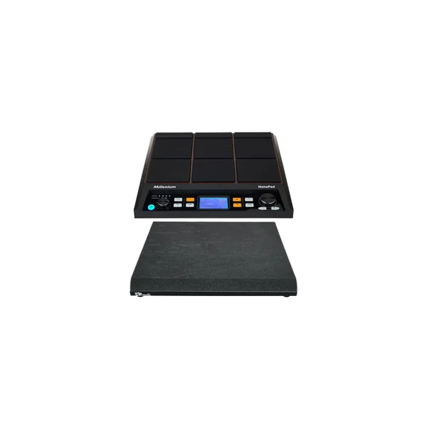 Millenium NonaPad ISO-Plate Bundle