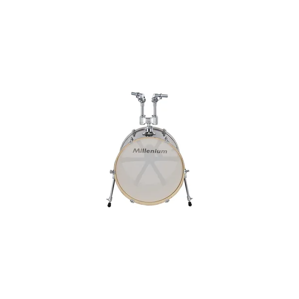 Millenium PB-20 20"x16" Kick Grey Line