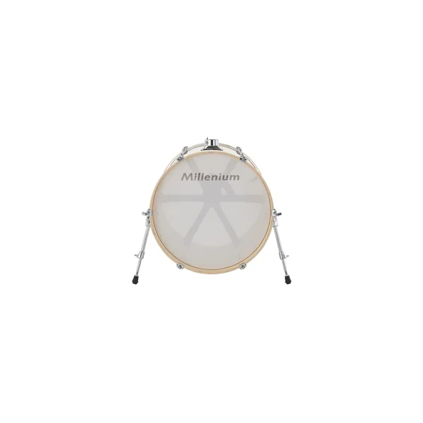 Millenium PB-20 20"x16" Kick PW
